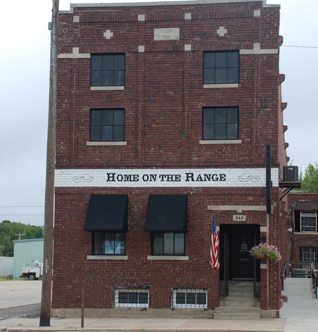 Home On the Range | 512 Main St, Winfield, KS 67156, USA | Phone: (620) 402-6700