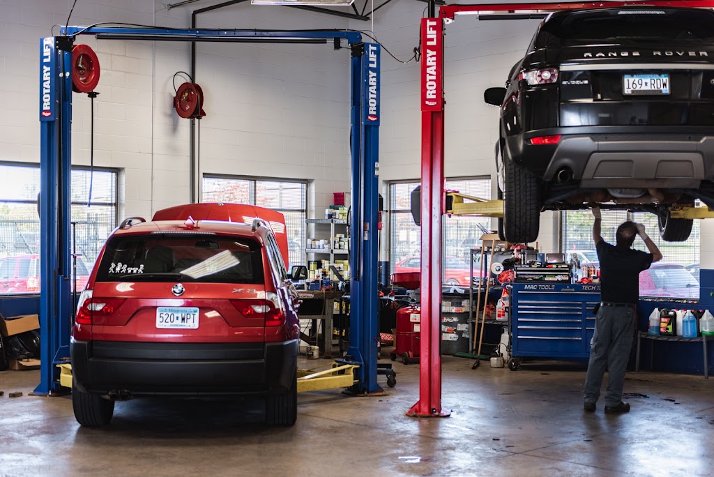 Metric Auto Works | 670 Commerce Dr ste 150, Woodbury, MN 55125, USA | Phone: (651) 228-9840