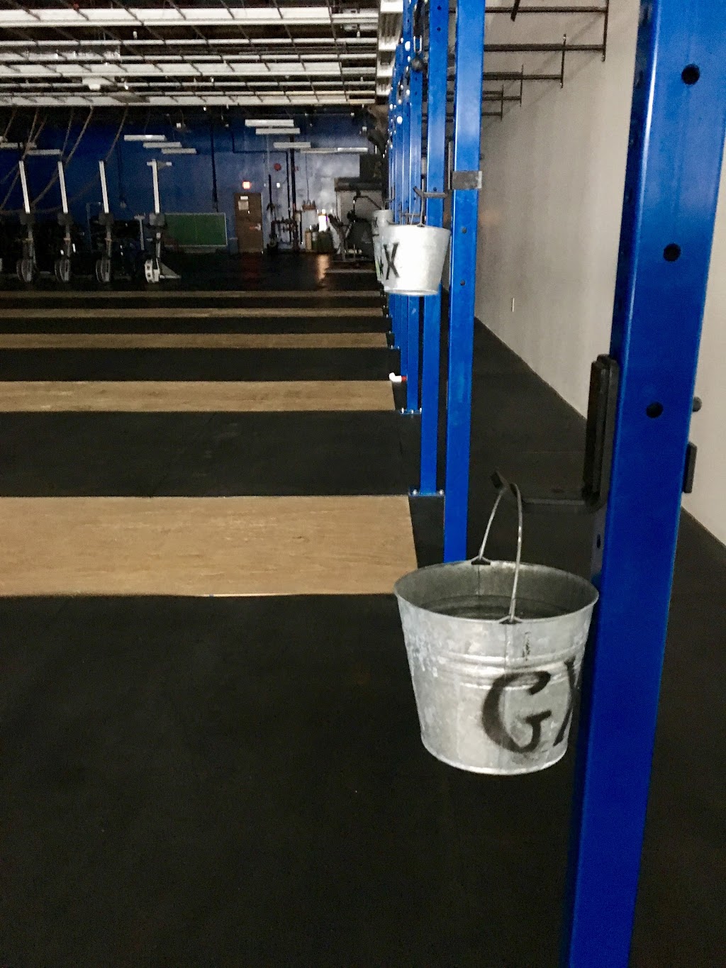 MachineLab CrossFit | 1410 E Wisconsin St, Portage, WI 53901, USA | Phone: (608) 697-6713