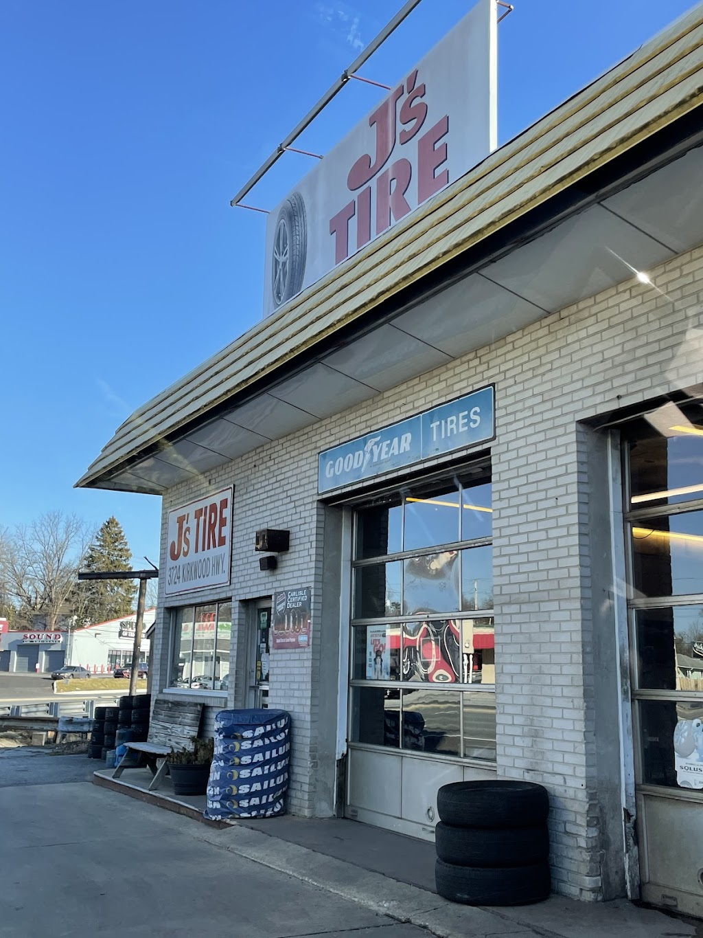 Js Tires | 3724 Kirkwood Hwy, Wilmington, DE 19808, USA | Phone: (302) 995-6141