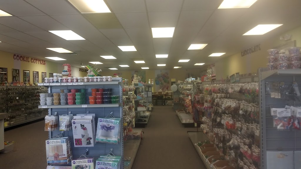 Sugar Art Cake & Candy Decorating Supplies | 66082 Van Dyke, Washington, MI 48095 | Phone: (586) 336-7777