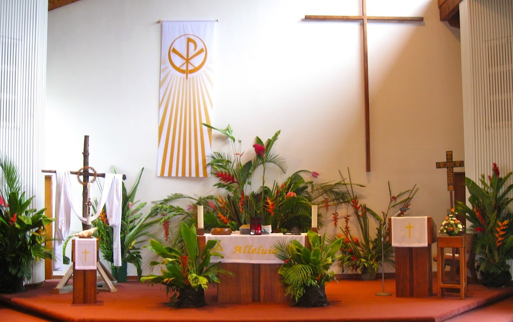 Saint Mark Lutheran Church | 45-725 Kamehameha Hwy, Kaneohe, HI 96744, USA | Phone: (808) 247-4565