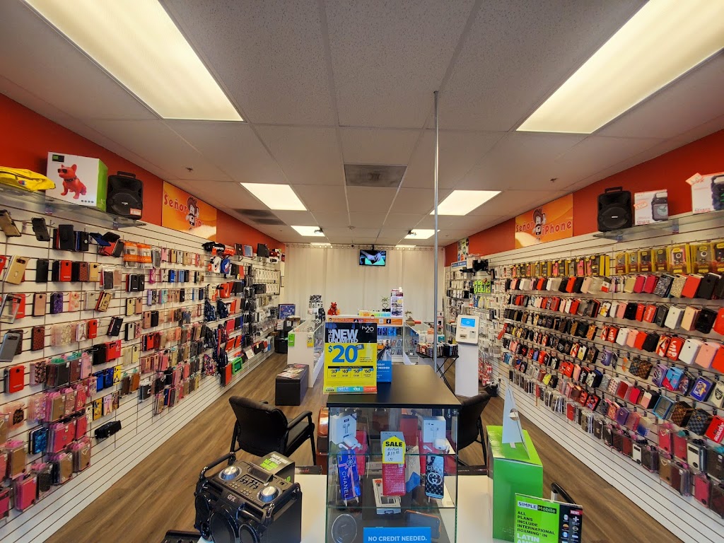 Senor iPhone | 4180 S Rainbow Blvd Ste 803, Las Vegas, NV 89103, USA | Phone: (702) 330-0725