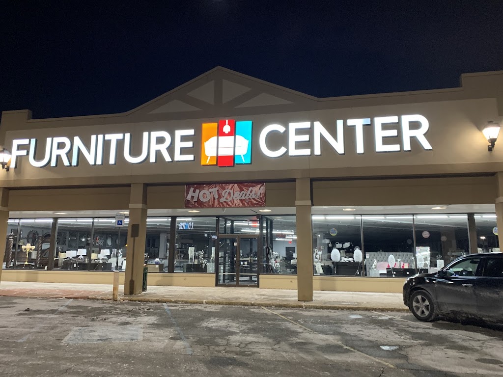 Furniture Center | 223 W Lincoln Hwy, Merrillville, IN 46410, USA | Phone: (219) 525-5023