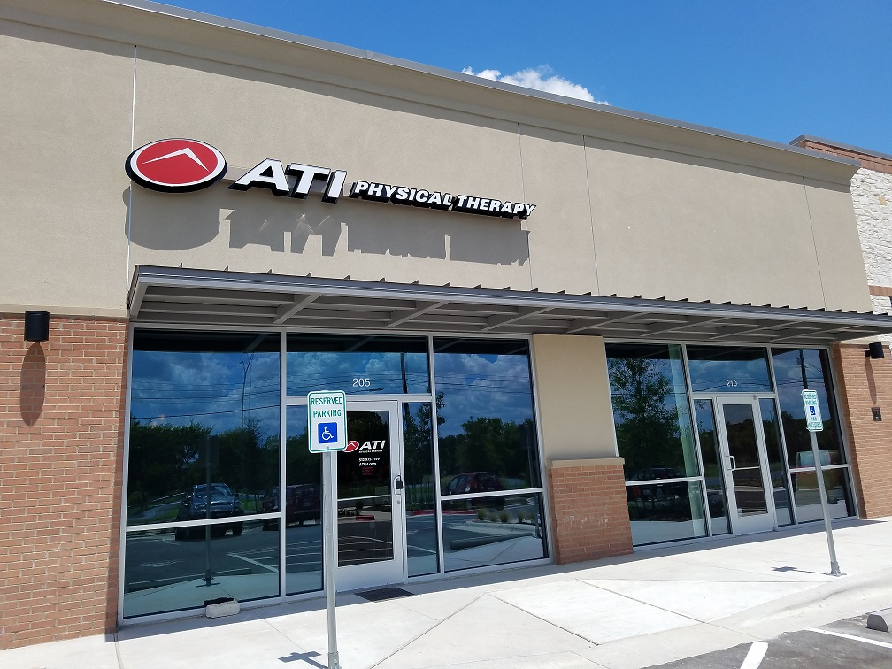 ATI Physical Therapy | 2250 E Palm Valley Blvd Ste 205, Round Rock, TX 78665, USA | Phone: (512) 975-7199