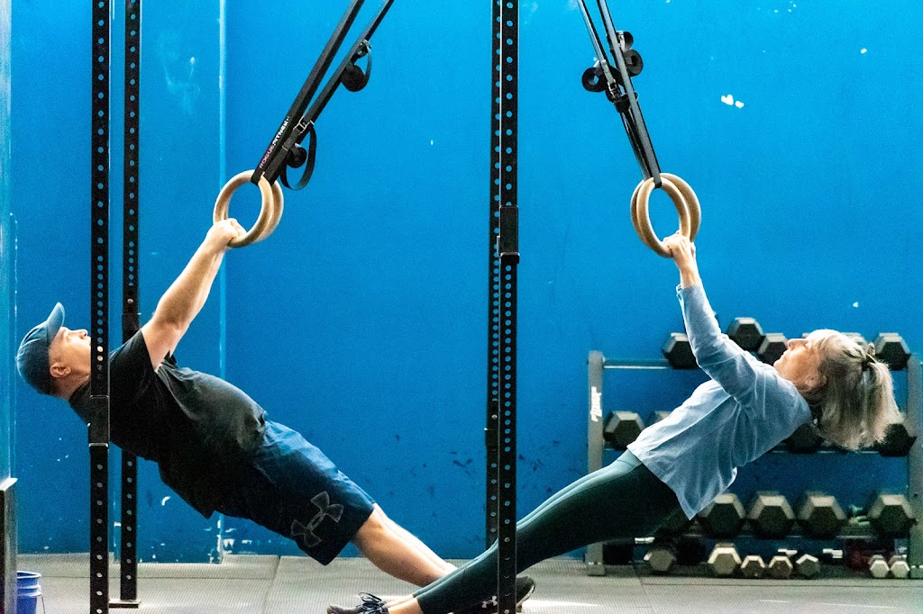 CrossFit Rockland | 17 S Greenbush Rd, Orangeburg, NY 10962, USA | Phone: (845) 680-6688