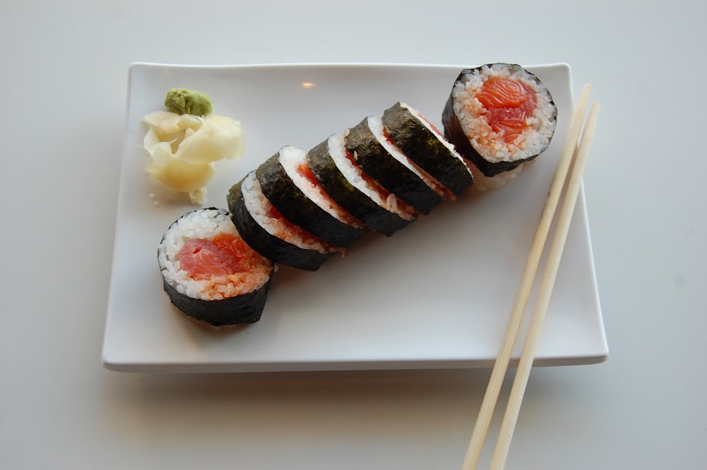 Nhinja Sushi Rockwell | 12021 N Rockwell Ave, Oklahoma City, OK 73142, USA | Phone: (405) 470-6044