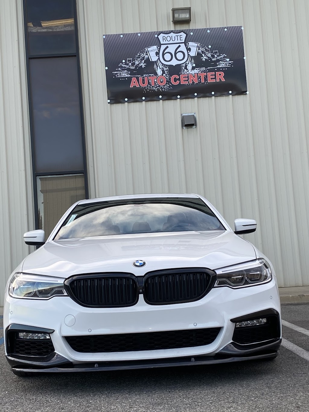 Route 66 Automotive | 8419 Cherry Ave, Fontana, CA 92335, USA | Phone: (909) 574-2689