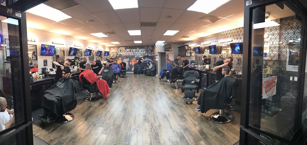 Champions Barber Shops | 11394 Ventura Blvd, Studio City, CA 91604, USA | Phone: (818) 505-3970