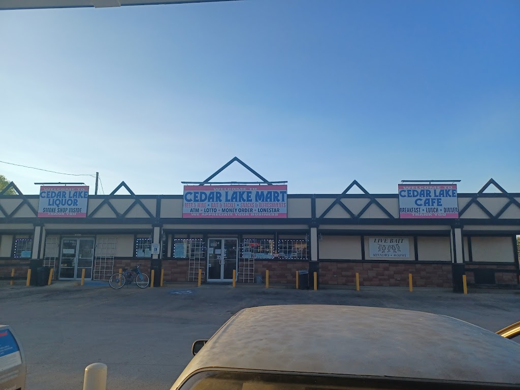 Cedar Lake Liquor | 10996 TX-198, Eustace, TX 75124, USA | Phone: (903) 451-2048