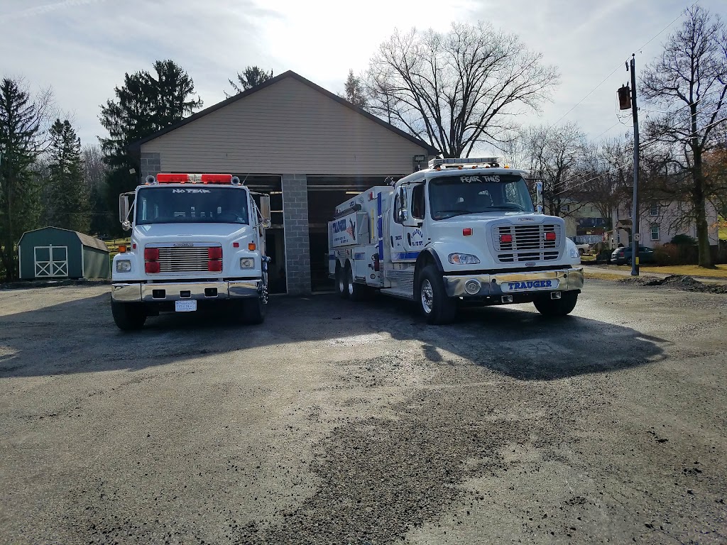 Trauger Fire Department | Latrobe, PA 15650, USA | Phone: (724) 423-2357