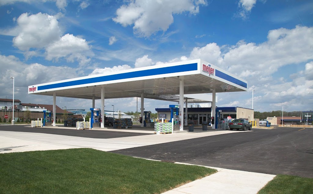 Meijer Express Gas Station | 9701 Belleville Rd, Belleville, MI 48111, USA | Phone: (734) 699-0429