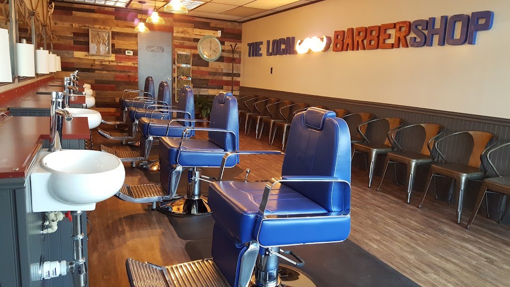 The Local Barbershop, LLC | 1614 W State St, Baden, PA 15005, USA | Phone: (724) 869-2000