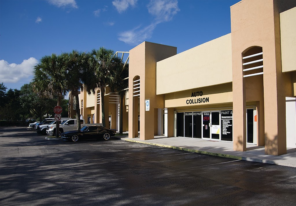 Auto Collision Teck | 5363 N Nob Hill Rd, Sunrise, FL 33351, USA | Phone: (954) 572-1001