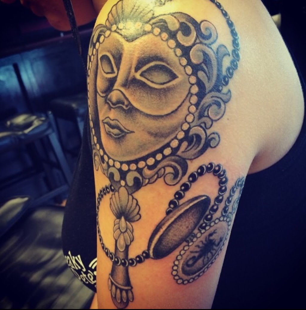 A Better Tattoo | 2154 S State Hwy 121 #400, Lewisville, TX 75067 | Phone: (972) 436-3450