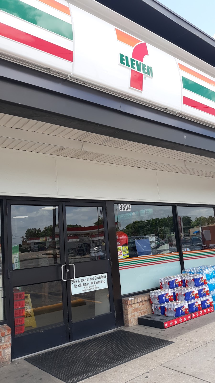 7-Eleven | 9804 Ferguson Rd, Dallas, TX 75228, USA | Phone: (214) 321-6294