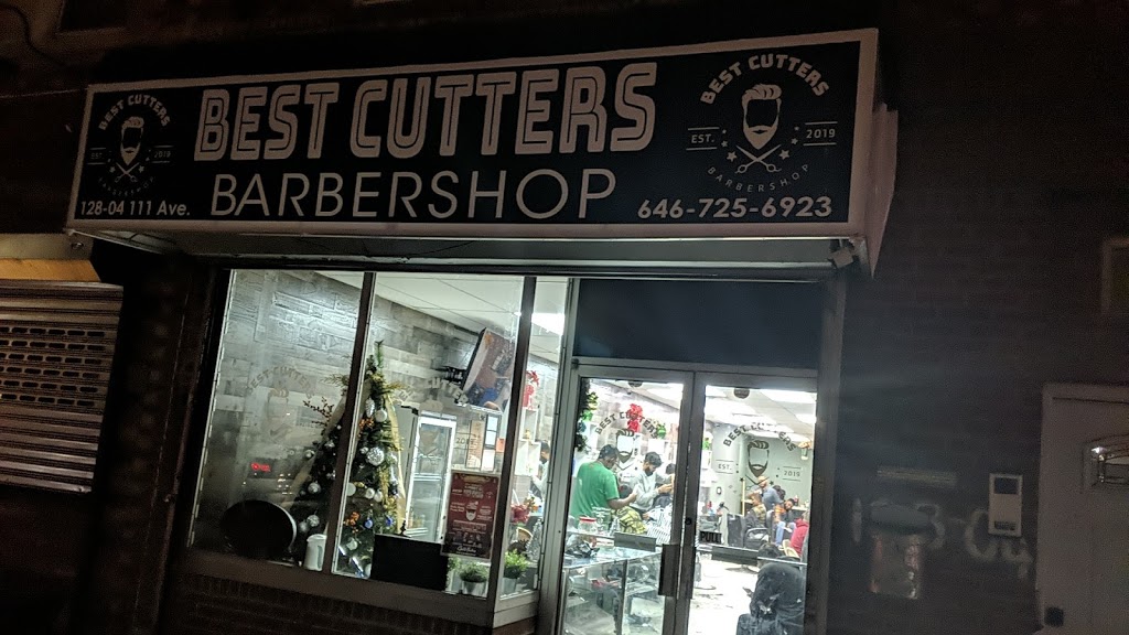 Best Cutters Barbershop | 128-04 111th Ave, Queens, NY 11420, USA | Phone: (347) 542-9141