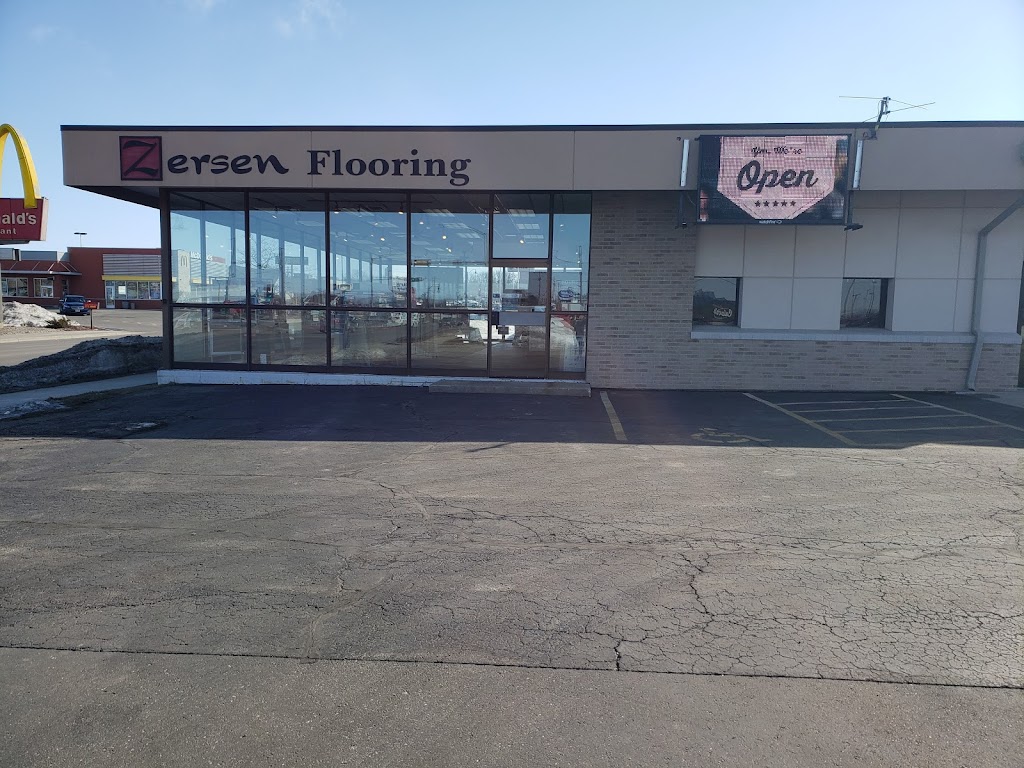 Zersen Flooring, Inc. | 412 8th St, Monroe, WI 53566, USA | Phone: (608) 325-5044