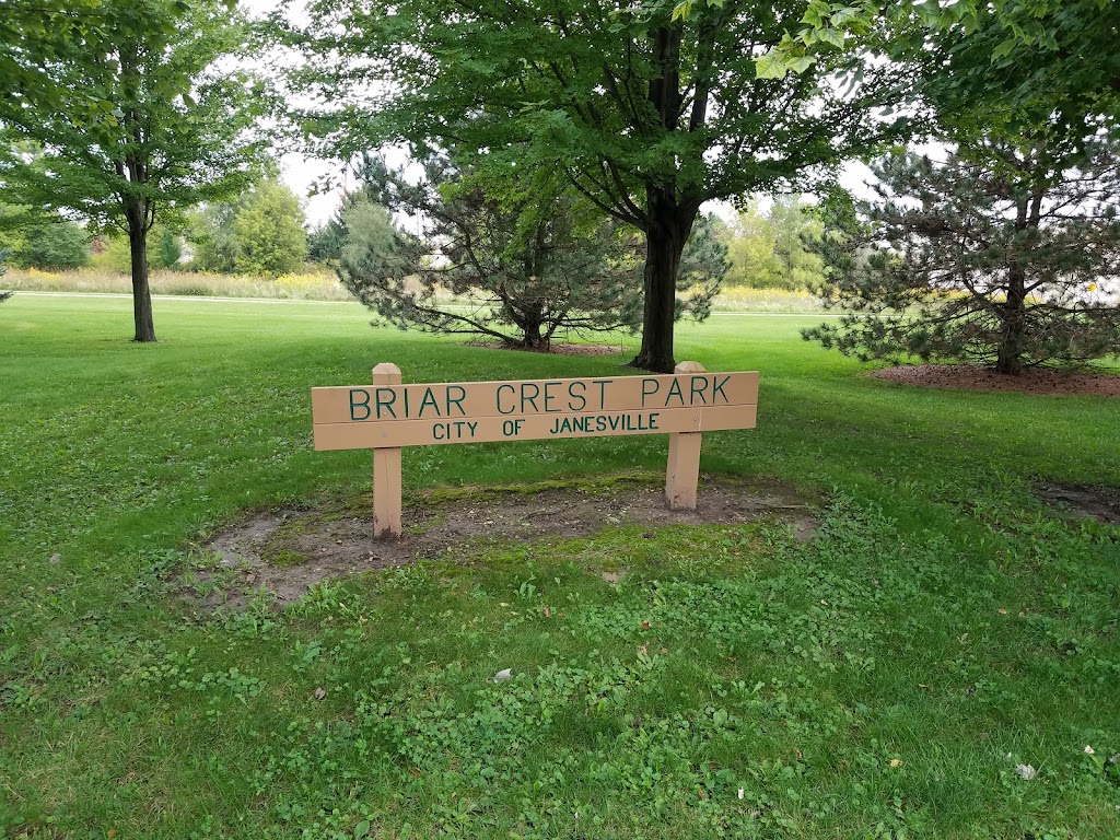 Briarcrest Park | 3300 Amhurst Rd, Janesville, WI 53546, USA | Phone: (608) 755-3030