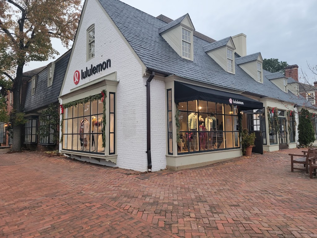 lululemon | 345 W Duke of Gloucester St, Williamsburg, VA 23185, USA | Phone: (757) 220-0218