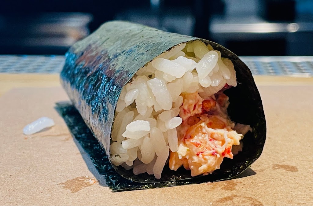 KazuNori: The Original Hand Roll Bar | 6245 Wilshire Blvd #101, Los Angeles, CA 90048, USA | Phone: (323) 642-6457