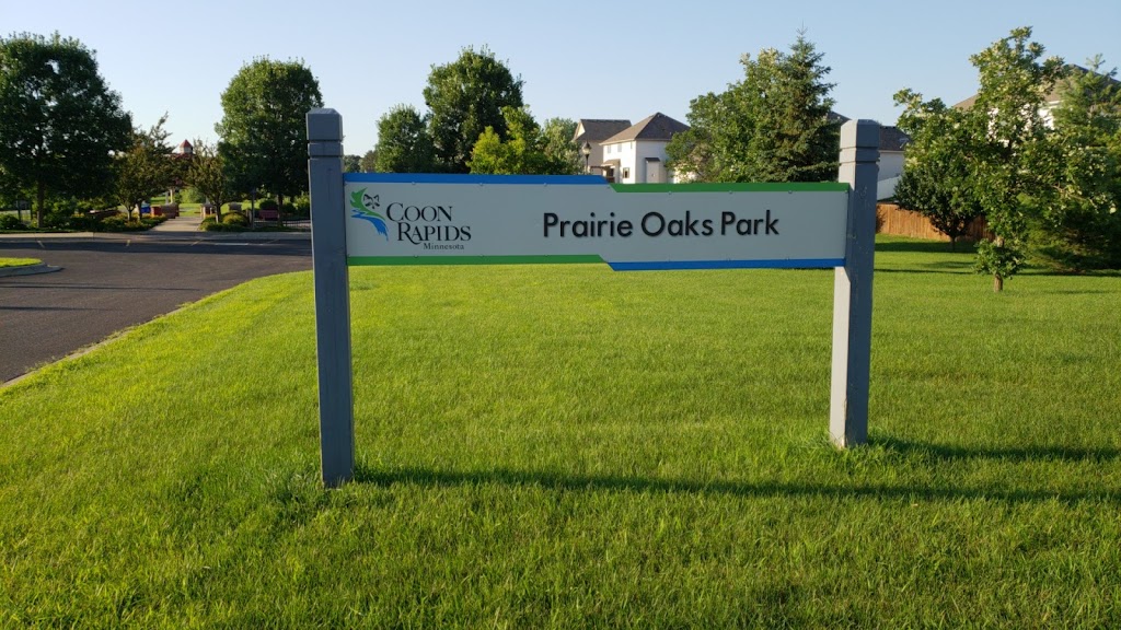 Prairie Oaks Park | 1455 127th Ave NW, Coon Rapids, MN 55433, USA | Phone: (763) 755-2880