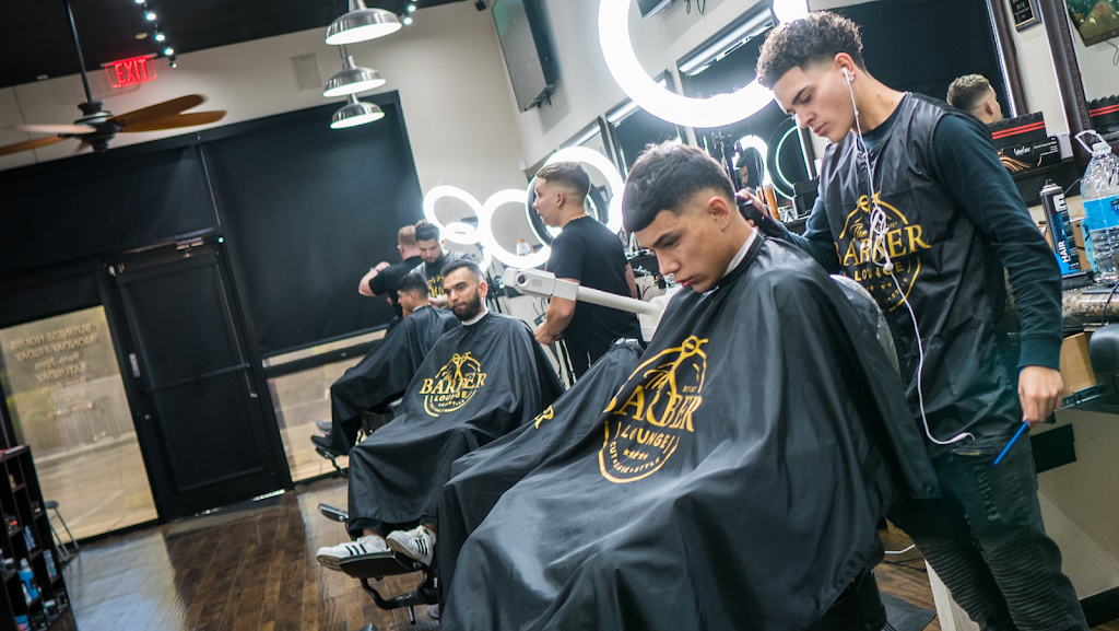 The Barber Lounge | 1150 N Silverbell Rd #190, Tucson, AZ 85745, USA | Phone: (520) 207-8272