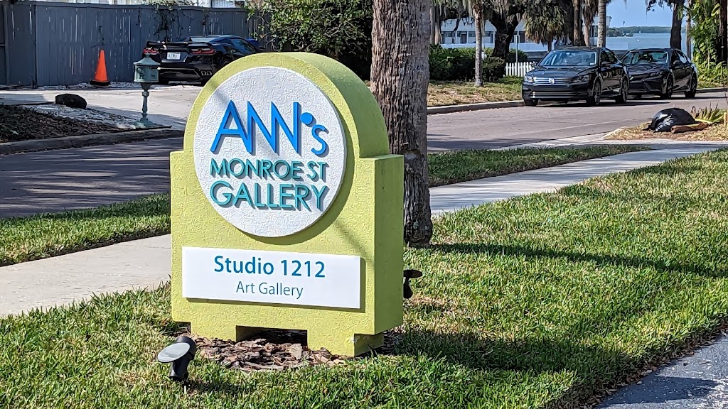 Anns Monroe St. Gallery | 234 Monroe St, Dunedin, FL 34698, USA | Phone: (727) 515-2203