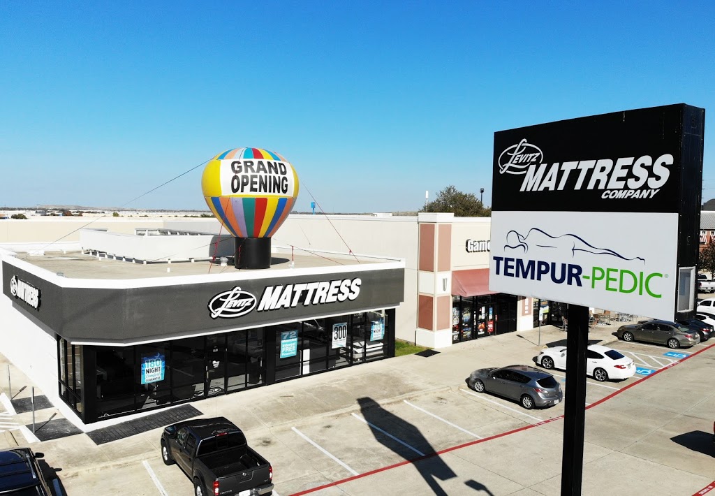 Levitz Mattress Company | 551 E Round Grove Rd, Lewisville, TX 75067, USA | Phone: (972) 204-5980