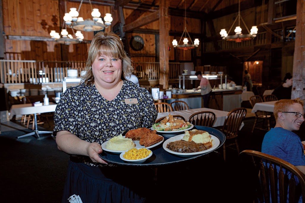 Barn Restaurant | 22611 OH-2, Archbold, OH 43502, USA | Phone: (419) 445-2231