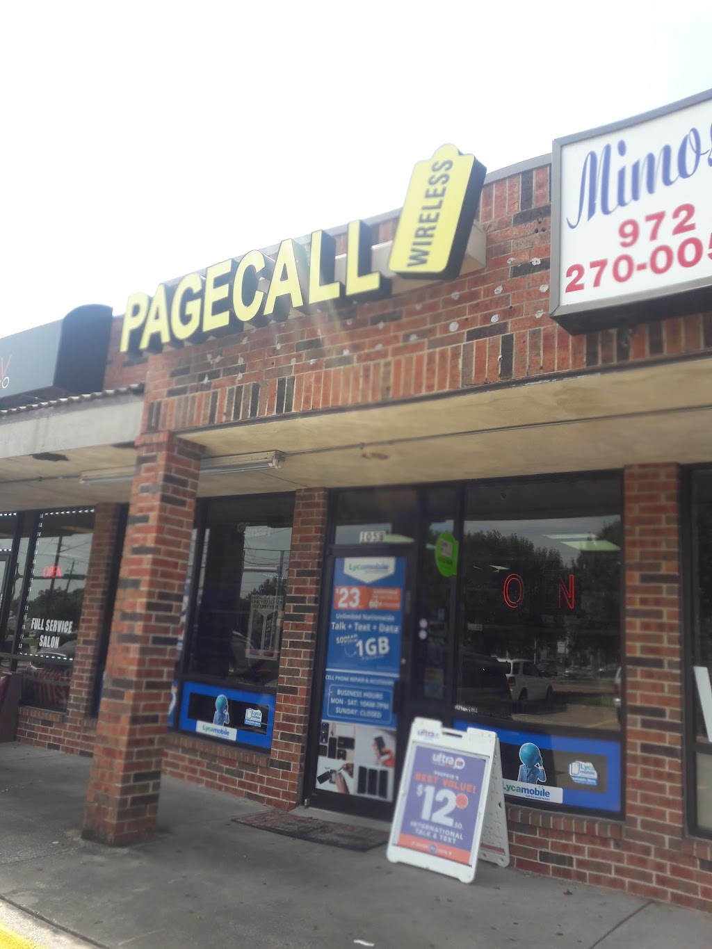 Page Call Wireless Cell Phone Repairs | 1402 Northwest Hwy #105b, Garland, TX 75041 | Phone: (972) 682-9600