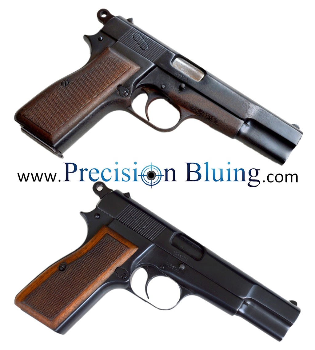 Precision Bluing | 110 E Church St, Creedmoor, NC 27522, USA | Phone: (607) 656-4356 Precision Bluing | 110 E Church St, Creedmoor, NC 27522, USA | Phone: (607) 656-4356