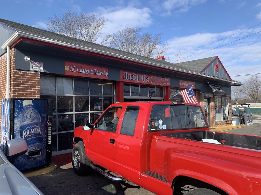 Just Us Complete Auto Care & Quick Lube | 1400 Hurffville Rd, Woodbury, NJ 08096, USA | Phone: (856) 228-1111