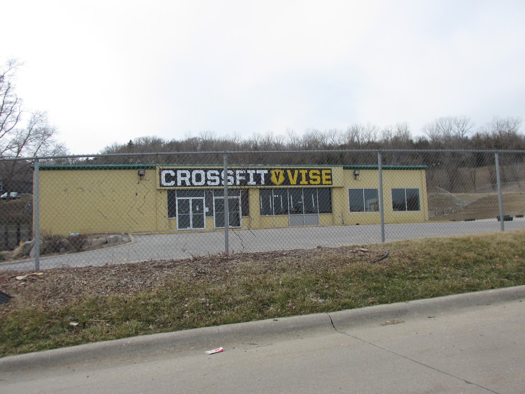 CrossFit Vise | 20595 McPherson Ave, Council Bluffs, IA 51503 | Phone: (402) 681-5641