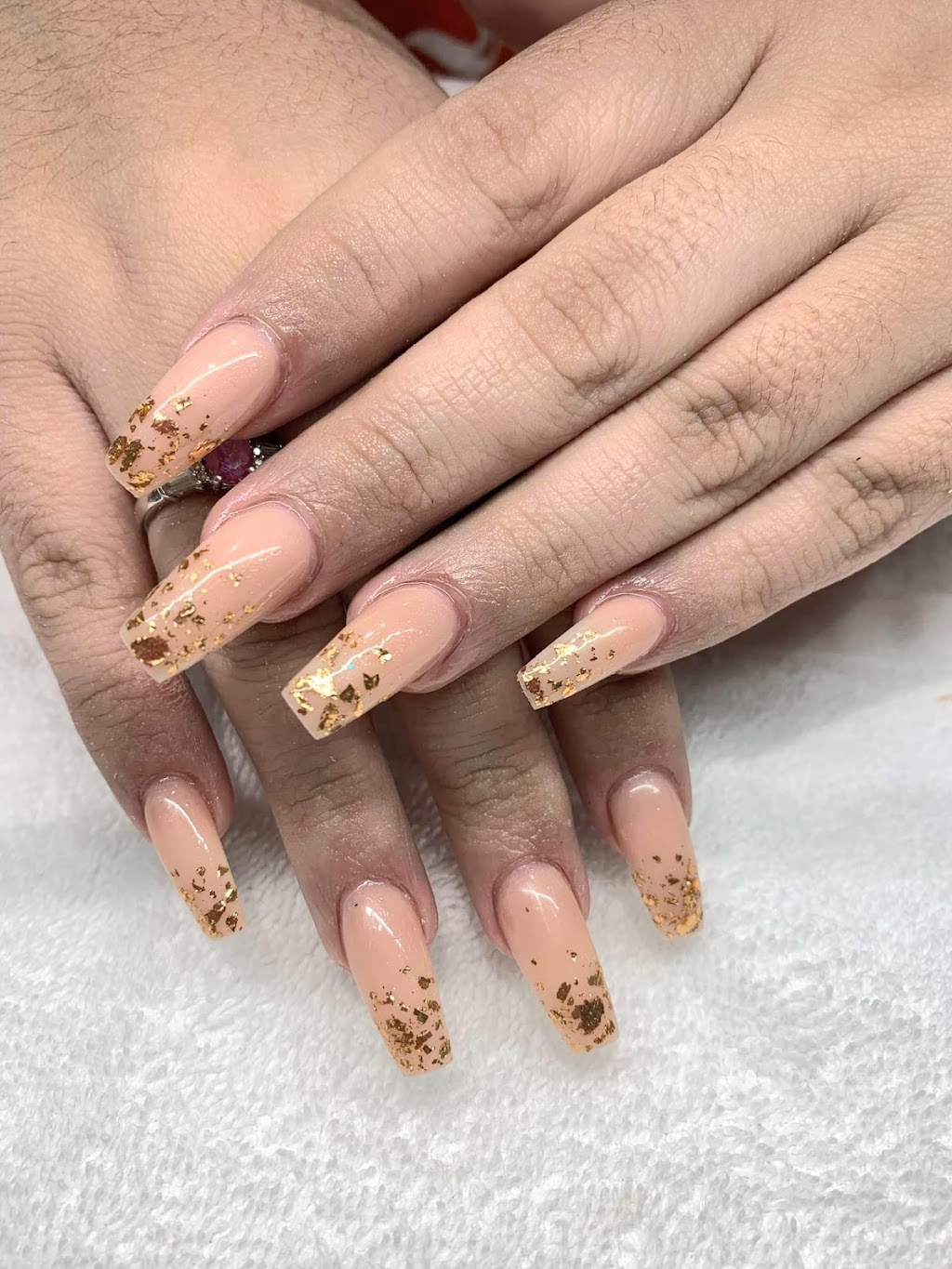 QT Nails & Lashes | 1525 S Higley Rd suite 103, Gilbert, AZ 85296, USA | Phone: (480) 840-9000