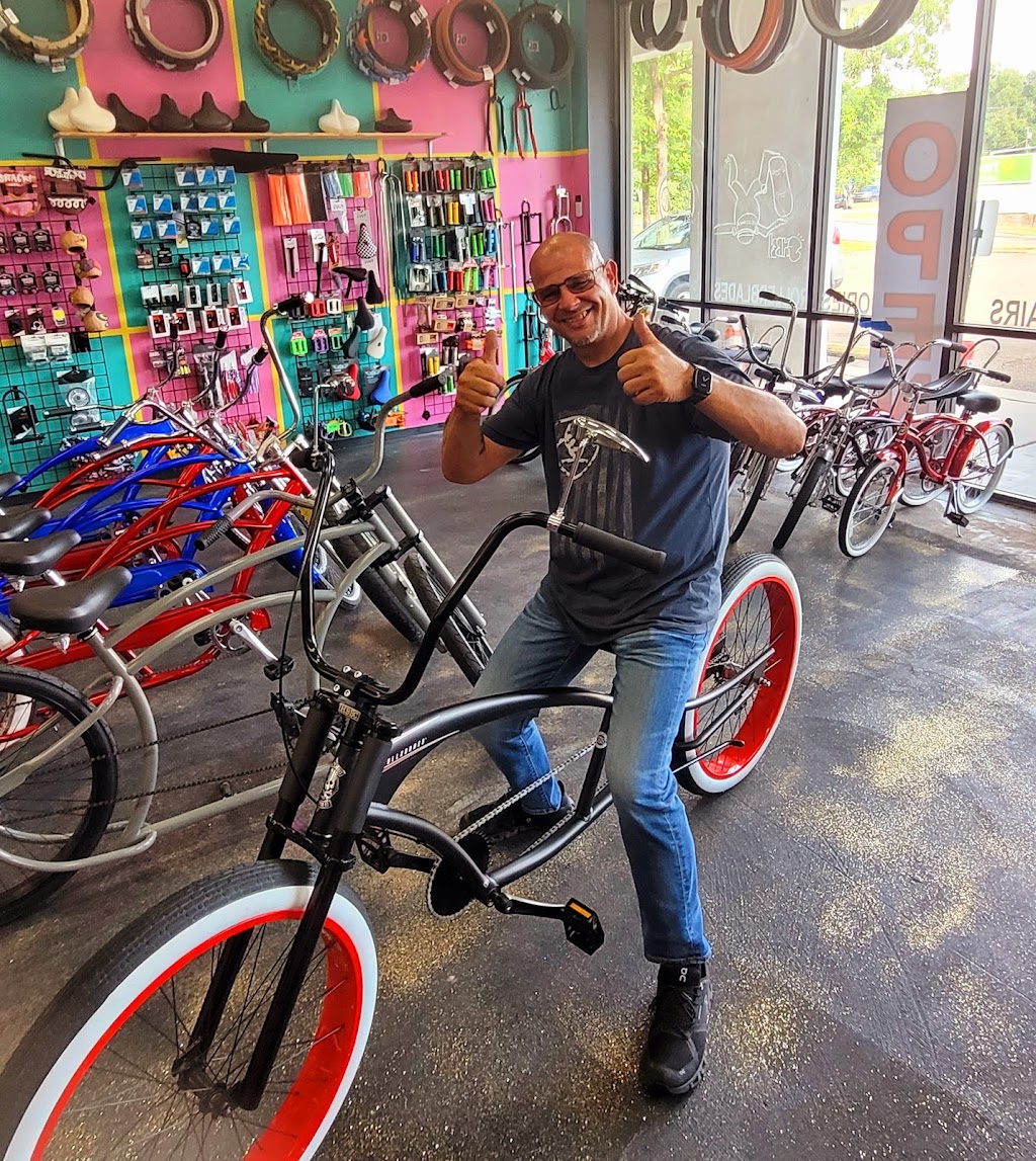 Owheelies Bicycle Co. | 3037 E Causeway Approach, Mandeville, LA 70448, USA | Phone: (985) 629-4211