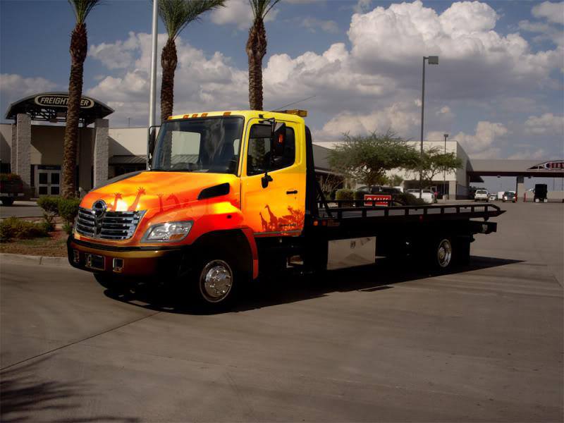 Safari Towing & Road Service | 2353 E University Dr, McKinney, TX 75069, USA | Phone: (972) 548-9400