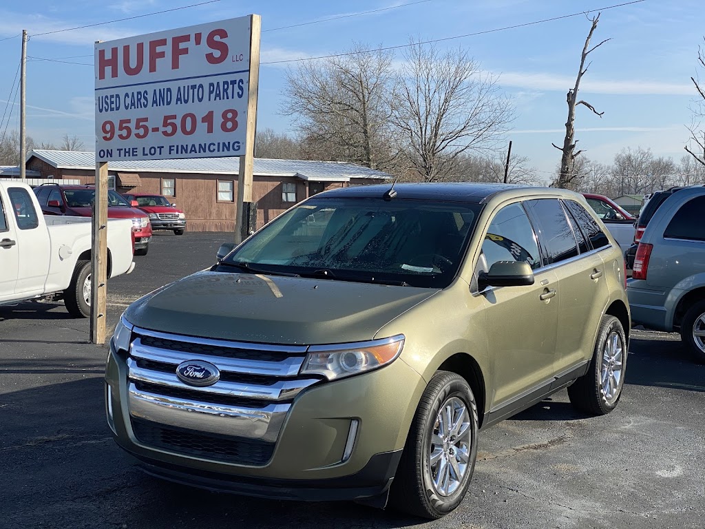 Huffs Used Cars & Auto Parts LLC | 1668 KY-44, Shepherdsville, KY 40165, USA | Phone: (502) 543-6862