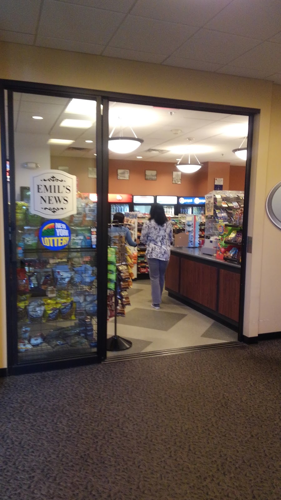 Emils Newsroom | 99 Washington Ave # 203, Albany, NY 12210, USA | Phone: (518) 462-0886