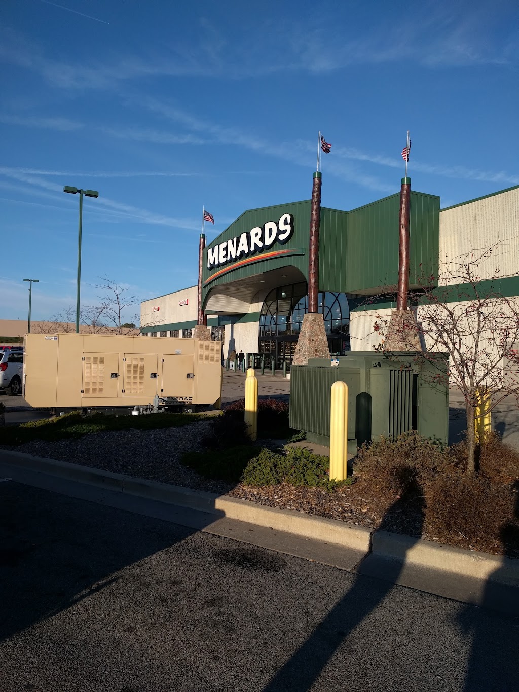 Menards | 3200 N Wayne St, Angola, IN 46703, USA | Phone: (260) 668-3625