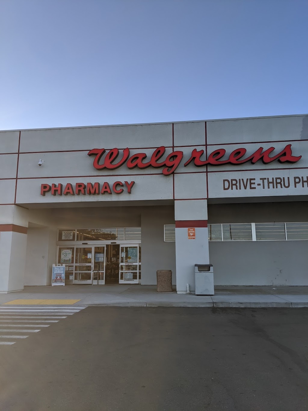 Walgreens | 41400 Blacow Rd, Fremont, CA 94538, USA | Phone: (510) 440-8195