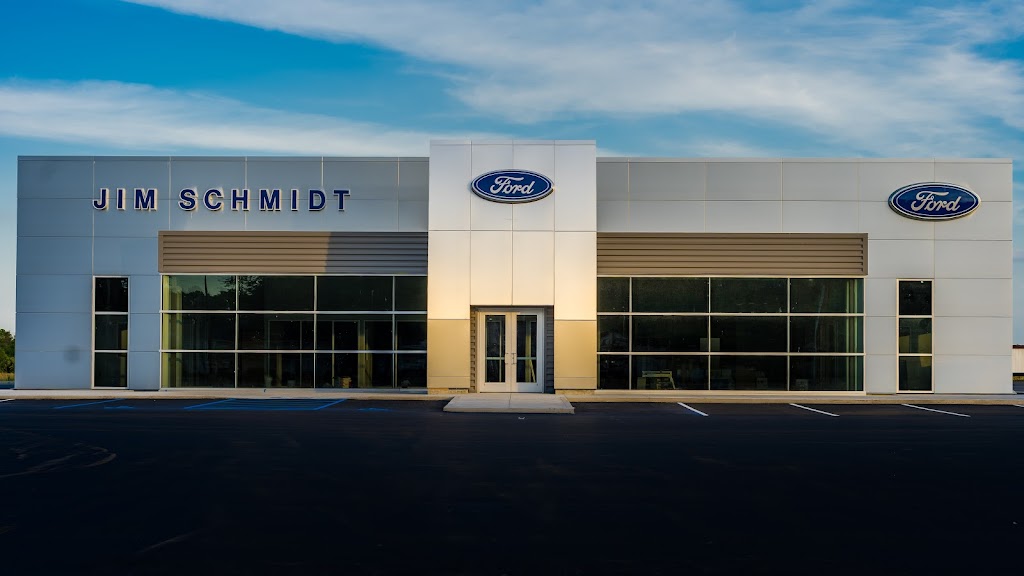 Jim Schmidt Ford, Inc. | 405 W High St, Hicksville, OH 43526, USA | Phone: (419) 542-7776