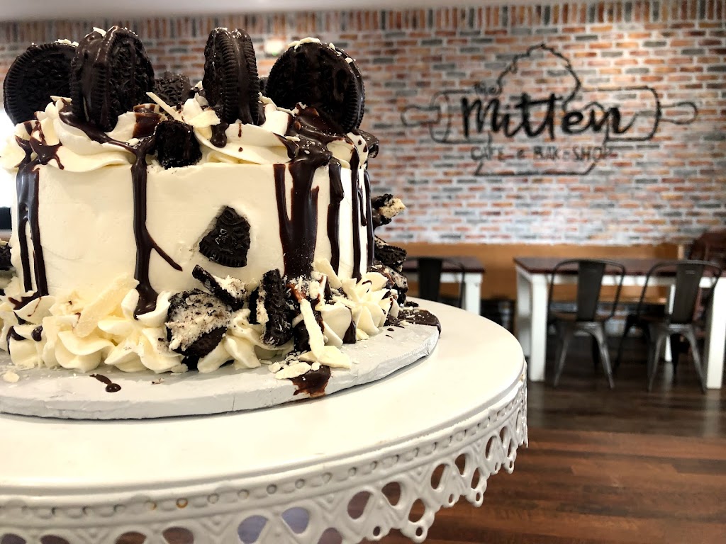 The Mitten Cafe & Bakeshop | 8799 Swan Creek Rd, Newport, MI 48166, USA | Phone: (734) 872-1470