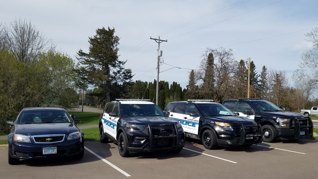 Lakes Area Police Department | 13292 Sylvan Ave, Lindstrom, MN 55045 | Phone: (651) 257-0622