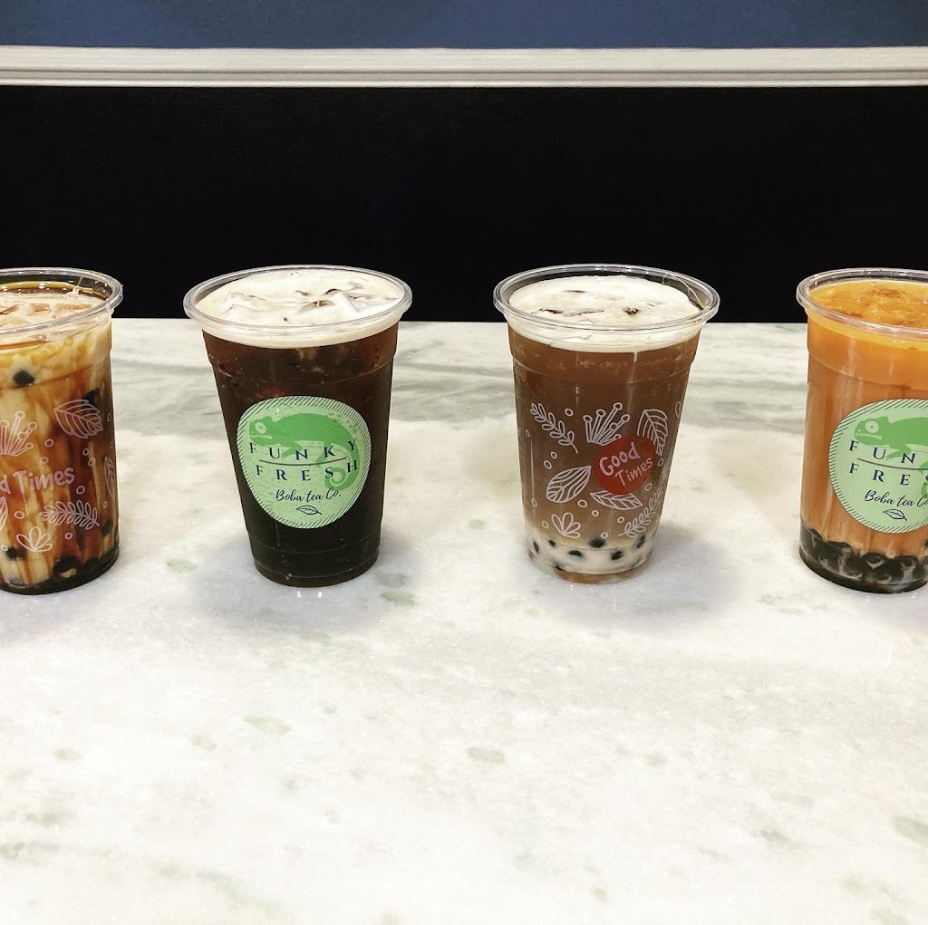 Funky Fresh Boba Tea Co. | 265 S Tamiami Trail, Nokomis, FL 34275, USA | Phone: (941) 412-4538