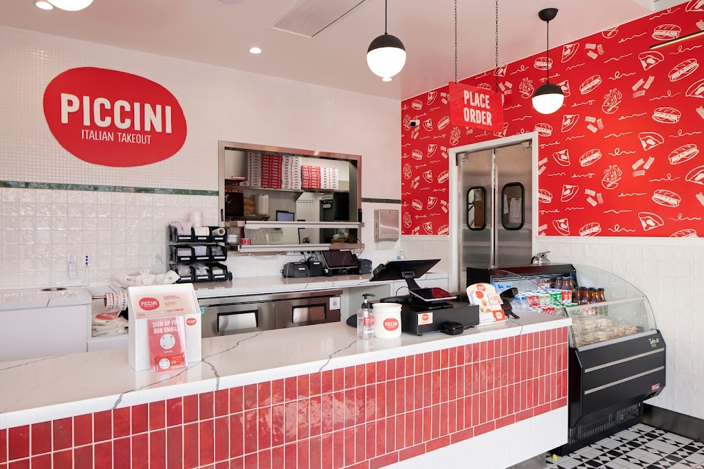 Piccini Italian Takeout | 4642 Del Amo Blvd, Torrance, CA 90503, USA | Phone: (310) 620-8808