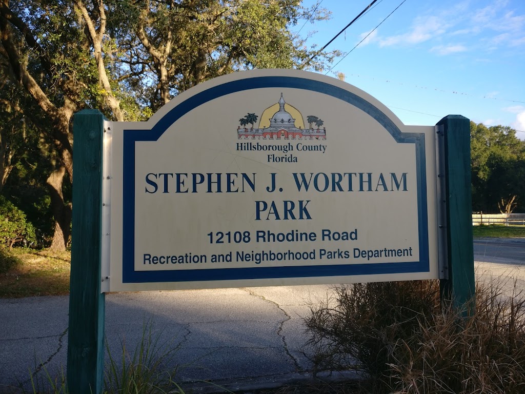 Stephen J. Wortham Park | 12108 Rhodine Rd, Riverview, FL 33579, USA | Phone: (813) 744-5595