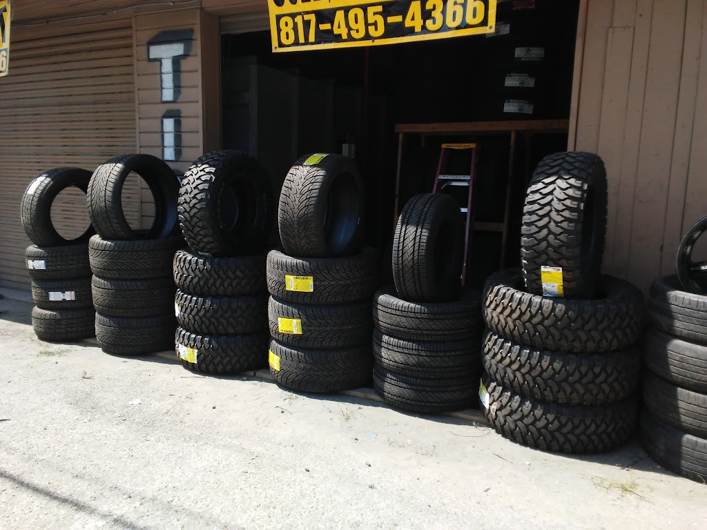 Primos Tire Auto Car | 1301 TX-199, Fort Worth, TX 76114, USA | Phone: (817) 495-4366