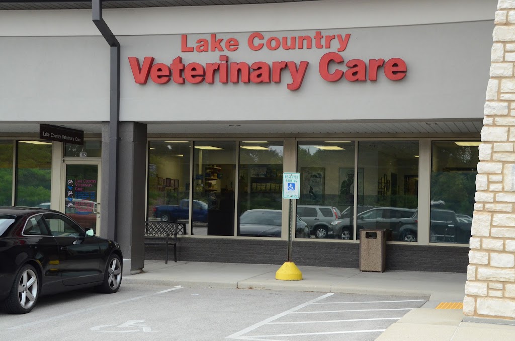 Lake Country Veterinary Care | 600 Hartbrook Dr # 4, Hartland, WI 53029, USA | Phone: (262) 369-1609