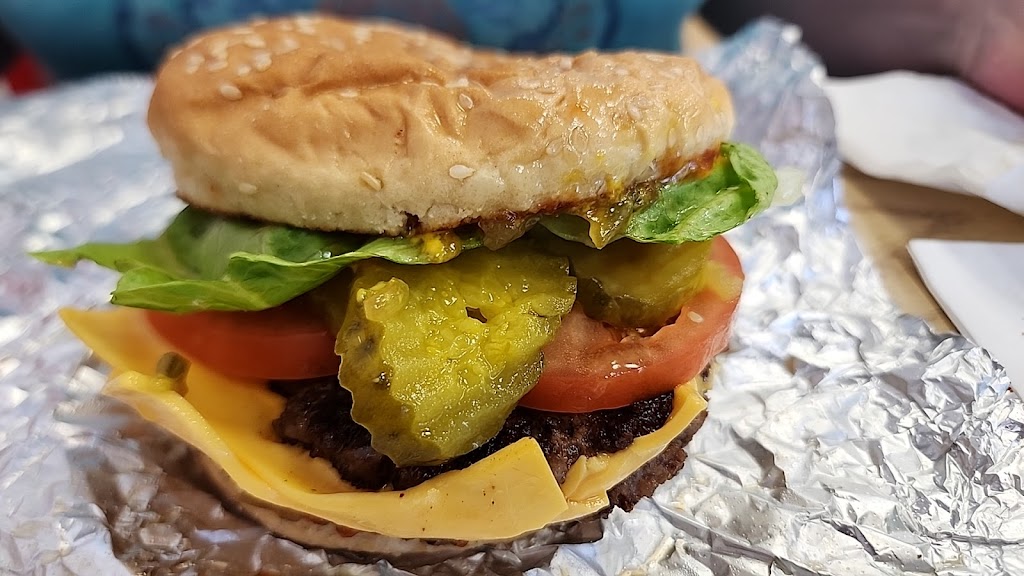 Five Guys | 10965 Lavender Hill Dr #150, Las Vegas, NV 89135, USA | Phone: (702) 425-7650